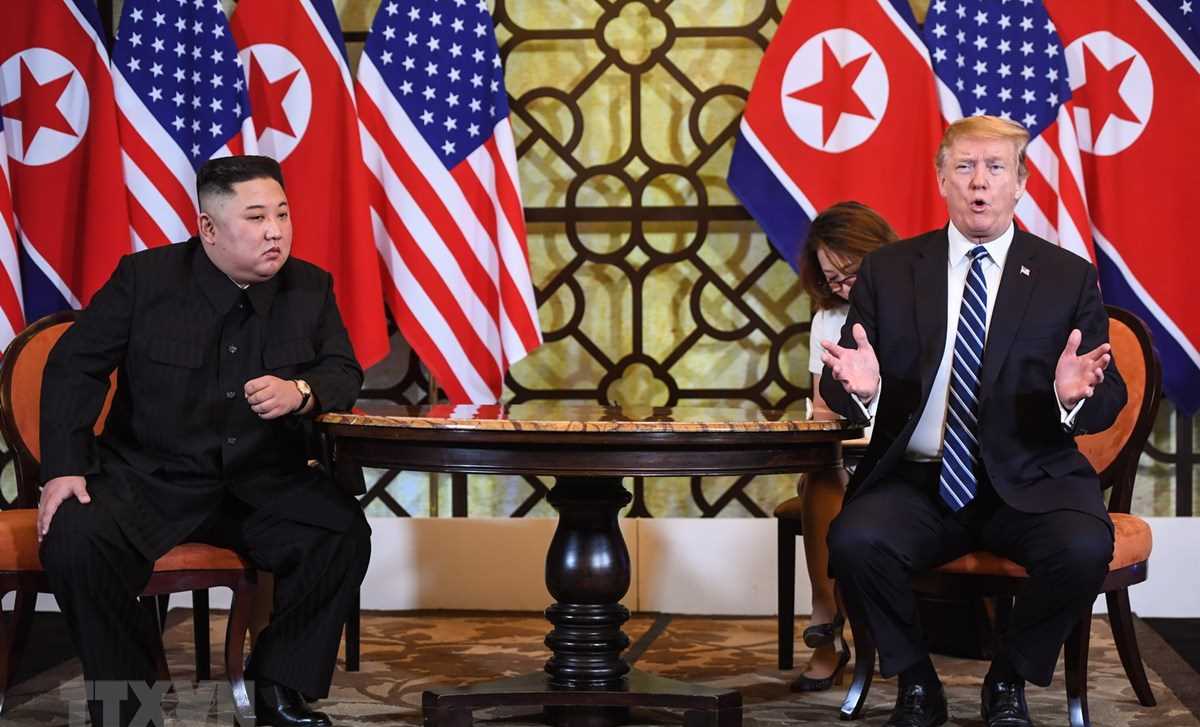 Tổng thống Mỹ đánh giá cao việc Triều Tiên không thử tên lửa, hạt nhân