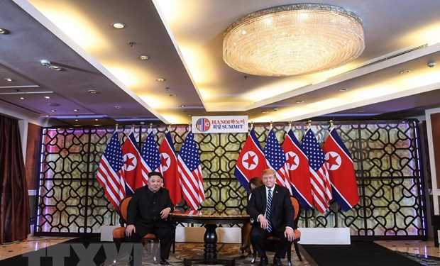 Thượng đỉnh Mỹ-Triều: Nhà Trắng thông báo không có tuyên bố chung