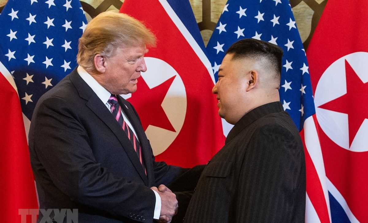 Thượng đỉnh Mỹ-Triều: Nh&agrave; Trắng c&ocirc;ng bố chương tr&igrave;nh l&agrave;m việc thứ 2