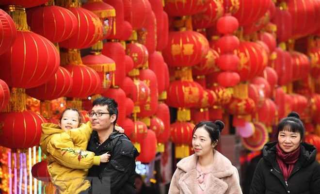 Phong tục đ&oacute;n Tết Nguy&ecirc;n đ&aacute;n của một số nước ch&acirc;u &Aacute;