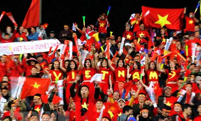 Lưu ý đối với cổ động viên cổ vũ đội tuyển Việt Nam tại Asian Cup