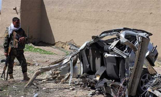 Trung Quốc, Mỹ, Nga nhất trí tiếp tục tổ chức đàm phán về Afghanistan