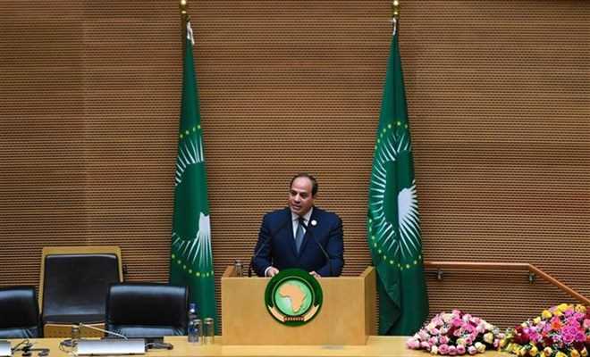 Chủ tịch AU sẽ giải quyết tình trạng tha hương của người châu Phi