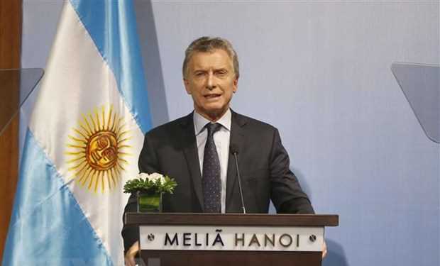 Tổng thống Macri: Việt Nam l&agrave; đối t&aacute;c quan trọng của Argentina