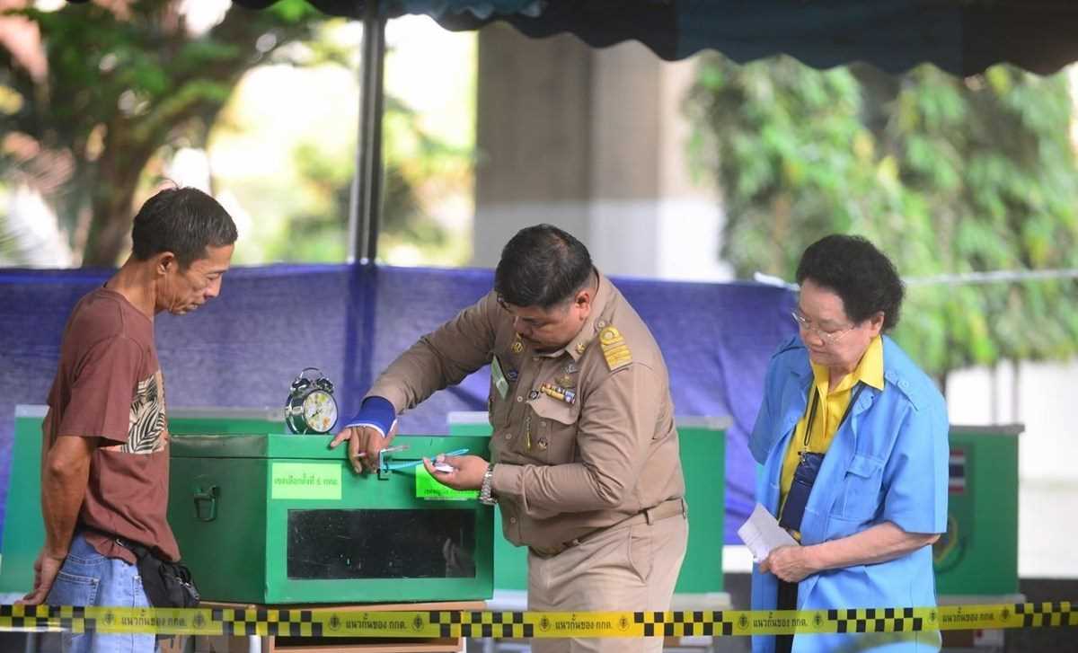 Bầu cử Thái Lan: Bắt đầu kiểm phiếu, chuẩn bị công bố kết quả