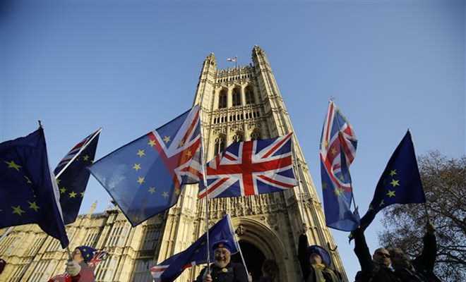 Thủ tướng Anh công bố thời điểm Quốc hội bỏ phiếu về Brexit