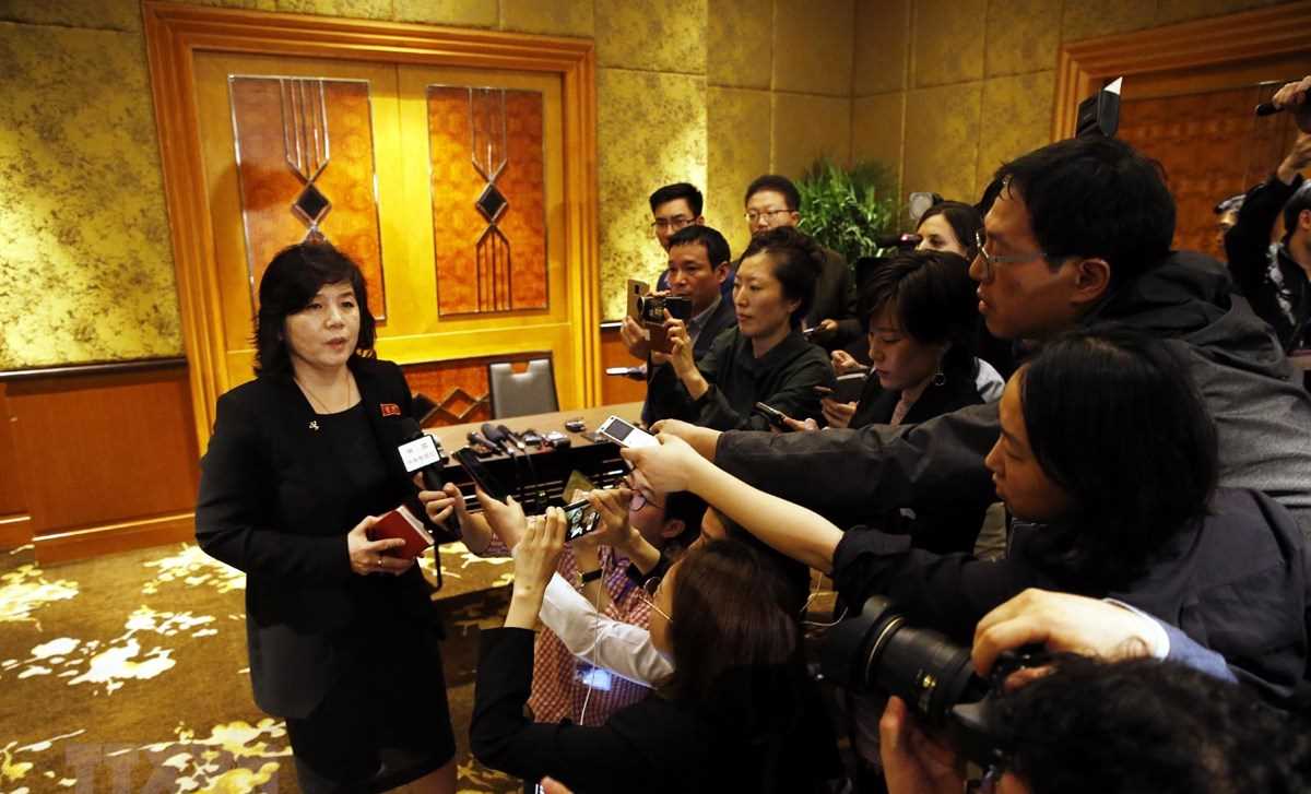 'Triều Tiên đã gợi ý phá bỏ hoàn toàn tổ hợp hạt nhân Yongbyon'