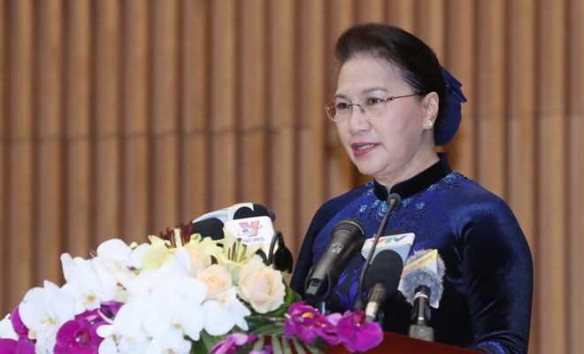 Đẩy nhanh tiến độ x&eacute;t xử c&aacute;c vụ &aacute;n tham nhũng, &aacute;n kinh tế nghi&ecirc;m trọng