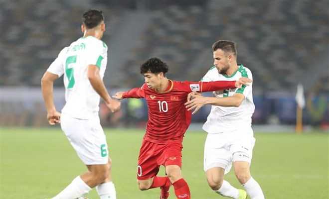 Báo nước ngoài chỉ ra 5 điểm đáng chú ý trong trận Việt Nam-Iraq