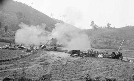 Cuộc chiến bảo vệ bi&ecirc;n giới ph&iacute;a Bắc: Người l&iacute;nh g&aacute;c cầu năm xưa