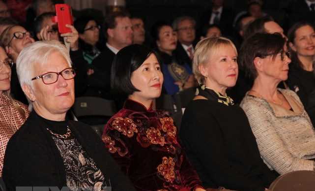 Kỷ niệm 50 năm thiết lập quan hệ ngoại giao Việt Nam-Thụy Điển