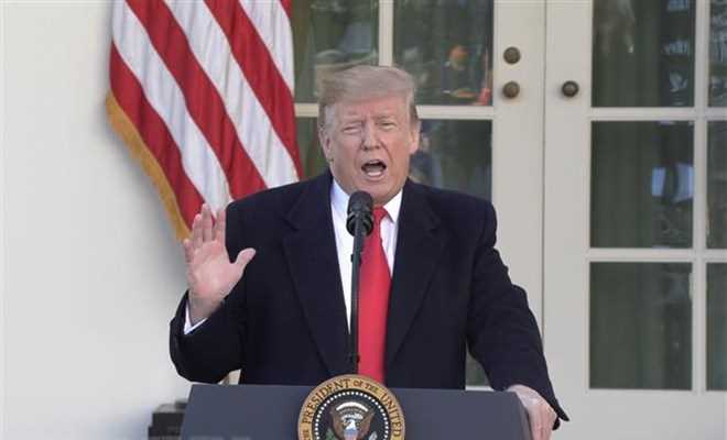 Tổng thống Mỹ Trump cam kết không lật đổ chính quyền Triều Tiên