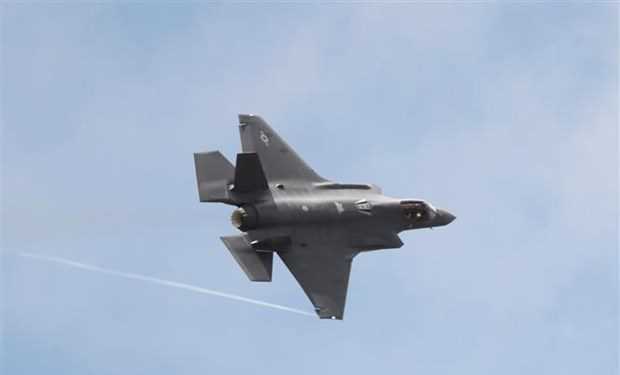 Tướng Mỹ khuyến nghị không bán máy bay F-35 cho Thổ Nhĩ Kỳ