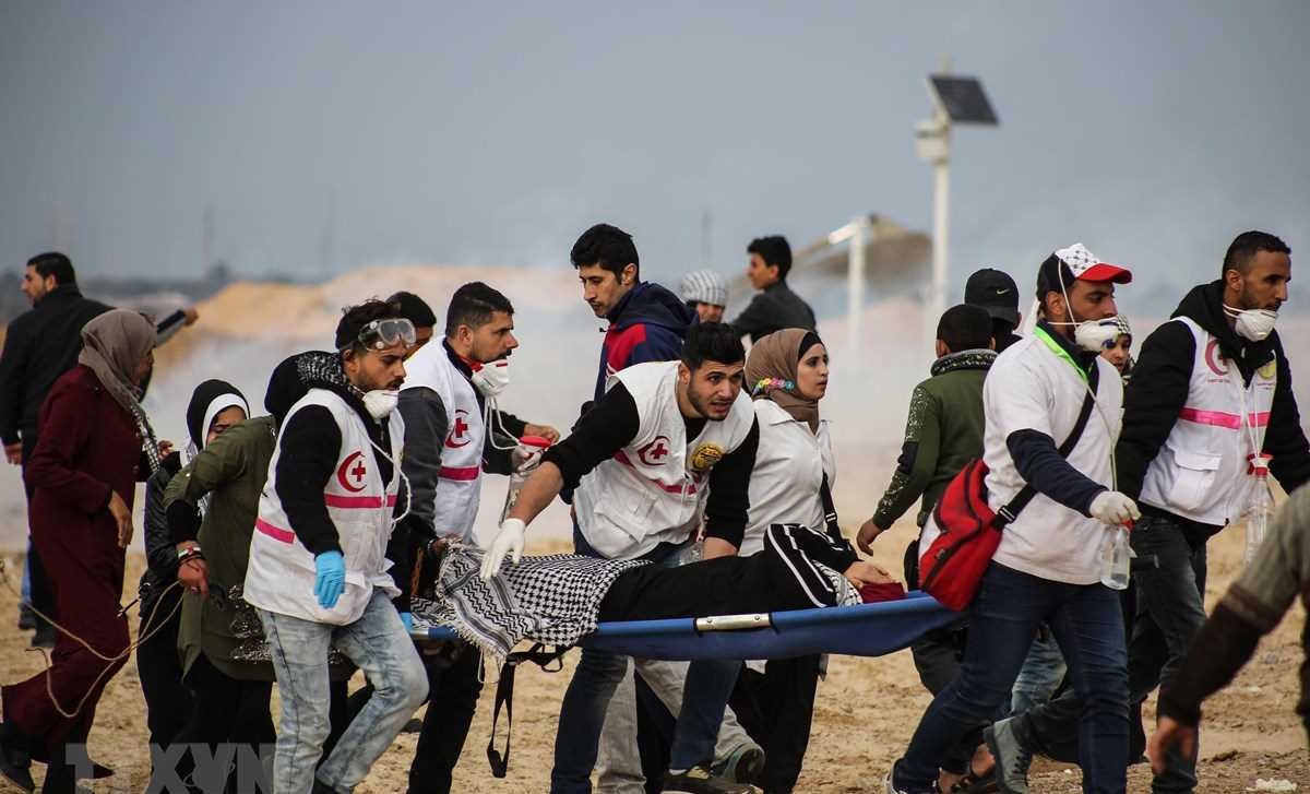 Mỹ và Qatar thảo luận kế hoạch giải quyết xung đột Israel-Palestine