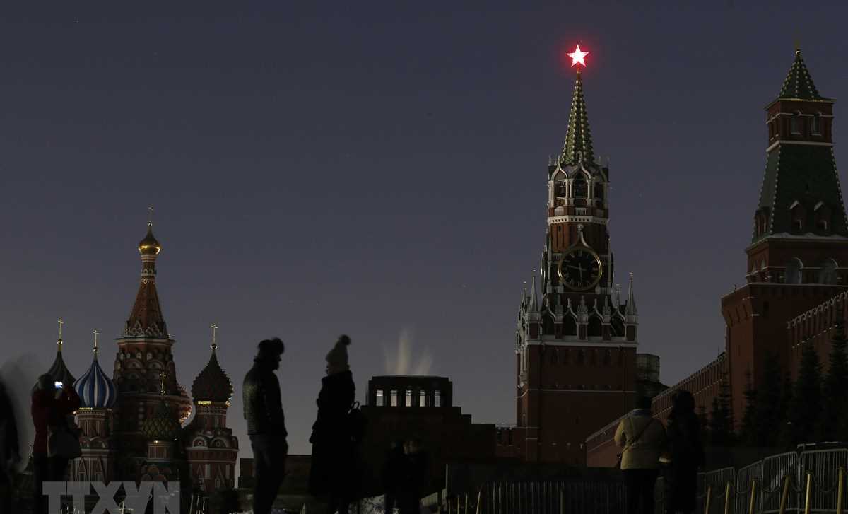 Các tòa nhà lớn trên toàn cầu tắt đèn hưởng ứng Giờ Trái Đất