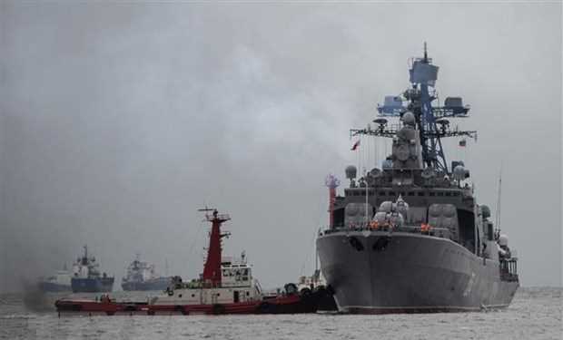 Hải quân Nga sẽ có thêm hàng chục tàu ngầm, tàu nổi mới