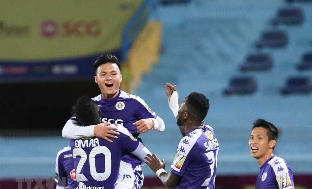 Những trận cầu được mong đợi tại vòng 2 V-League 2019