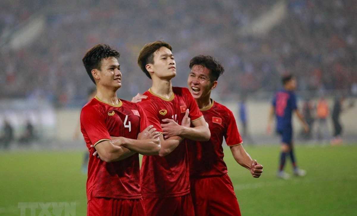 Hạ U23 Thái Lan 4-0, U23 Việt Nam hiên ngang vào VCK U23 châu Á