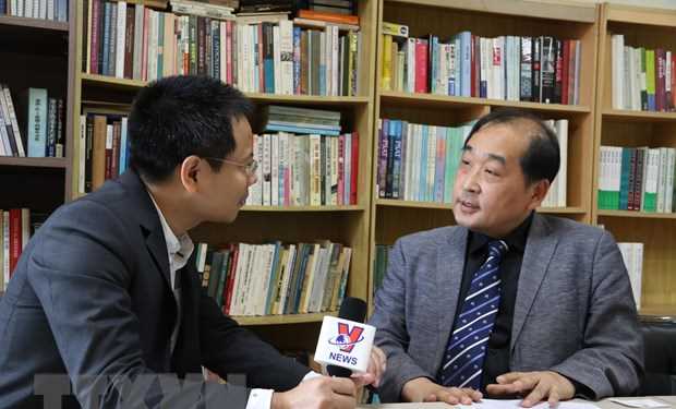 'Việt Nam khẳng định vị thế của một cường quốc ngoại giao thế giới'