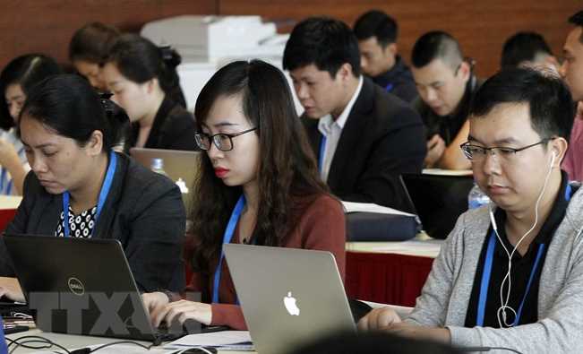 Năm 2019 tiếp tục nỗ lực, tạo m&ocirc;i trường b&aacute;o ch&iacute; ph&aacute;t triển l&agrave;nh mạnh