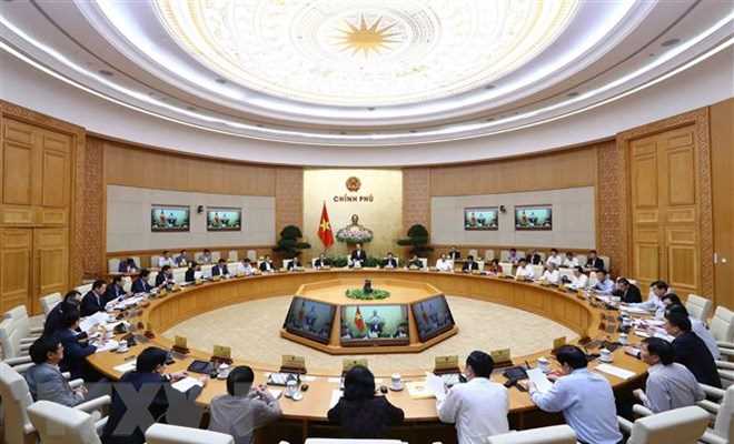 Phấn đấu ho&agrave;n th&agrave;nh vượt mức ph&aacute;t triển kinh tế-x&atilde; hội năm 2019