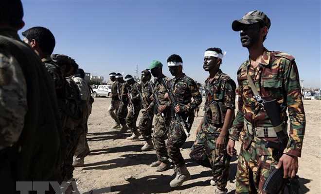 Chính phủ Yemen và lực lượng Houthi đàm phán ngừng bắn