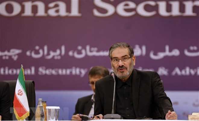 Phiến quân Taliban thảo luận với Iran về tinh hình Afghanistan