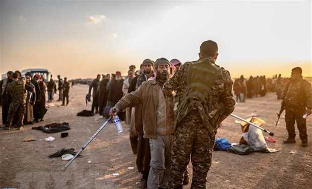 Mỹ hối thúc các nước tiếp nhận công dân tham chiến tại Syria