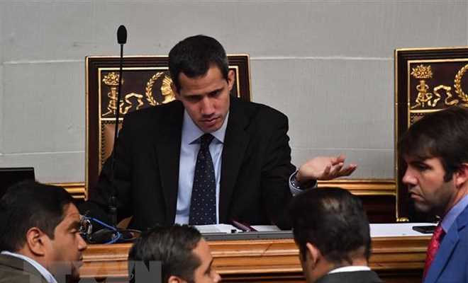 Tổng thống Mỹ điện đàm với thủ lĩnh đối lập Venezuela