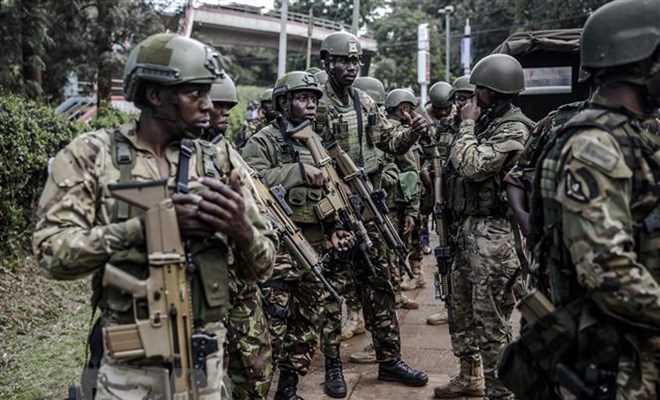 Ít nhất 15 người đã thiệt mạng trong vụ tấn công khách sạn ở Kenya