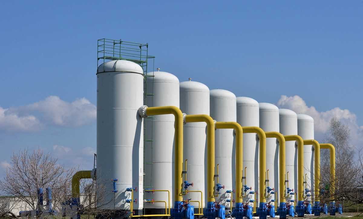 Nga sẽ ngừng trung chuyển khí đốt qua Ukraina đến Thổ Nhĩ Kỳ