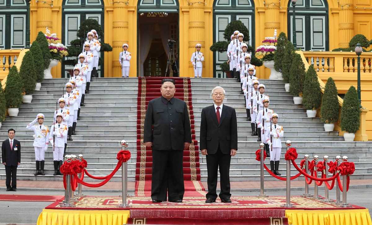 Dư luận Nhật Bản về chuyến thăm Việt Nam của nh&agrave; l&atilde;nh đạo Triều Ti&ecirc;n