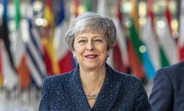 Thủ tướng Anh Theresa May hoan nghênh quyết định hoãn Brexit