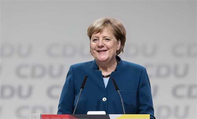 Thủ tướng Đức Angela Merkel thăm Hy Lạp lần đầu tiên trong gần 5 năm