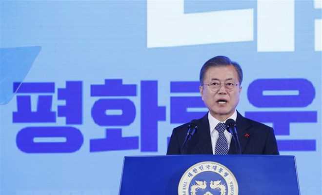 Tỷ lệ ủng hộ giảm, Tổng thống Hàn Quốc thay một số quan chức cấp cao