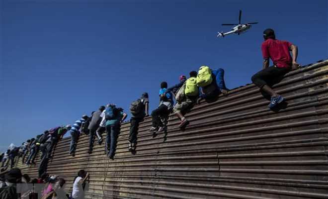 Bộ An ninh Nội địa Mỹ đề nghị Lầu Năm Góc hỗ trợ an ninh biên giới