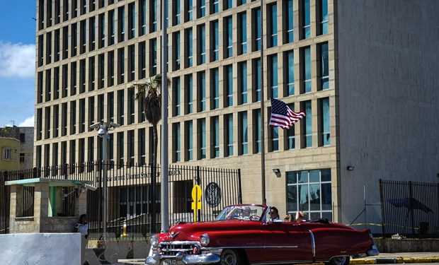 Cuba phản đối chính phủ Mỹ cản trở việc đi lại giữa hai nước