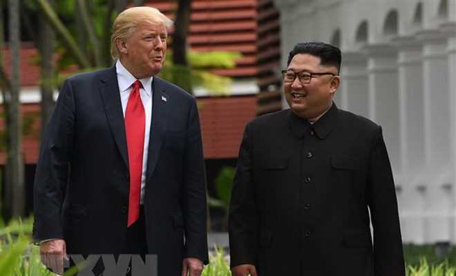 Mỹ-Triều thảo luận địa điểm cho cuộc gặp thượng đỉnh thứ hai