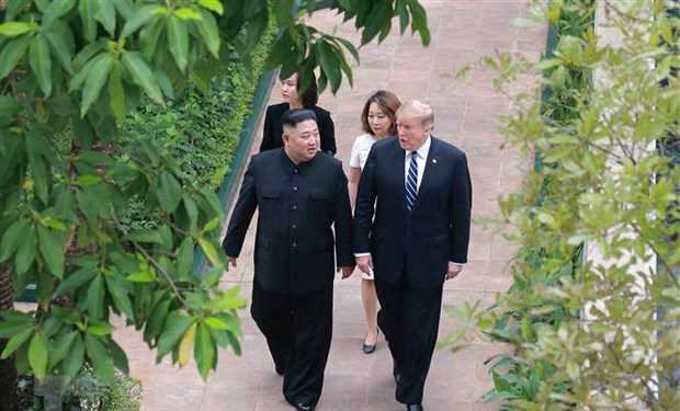 Tổng thống Trump để ngỏ khả năng tổ chức thượng đỉnh Mỹ-Triều lần 3