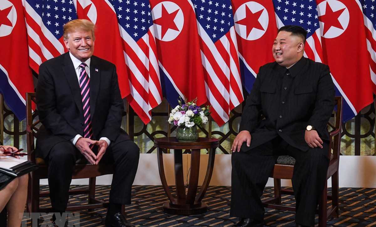 Thượng đỉnh Mỹ-Triều Tiên lần 2 dưới góc nhìn của học giả quốc tế