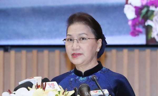 Chủ tịch Quốc hội sẽ tham dự Hội nghị APPF 27 tại Campuchia