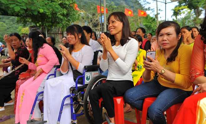 Công bố kết quả điều tra quốc gia về người khuyết tật tại Việt Nam