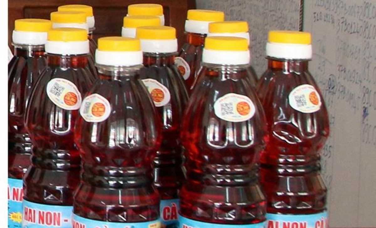 Bộ Nông nghiệp tiếp tục lấy ý kiến về tiêu chuẩn nước mắm