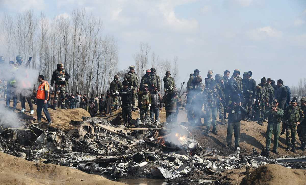 Diễn biến mới nhất trong căng thẳng giữa Ấn Độ-Pakistan