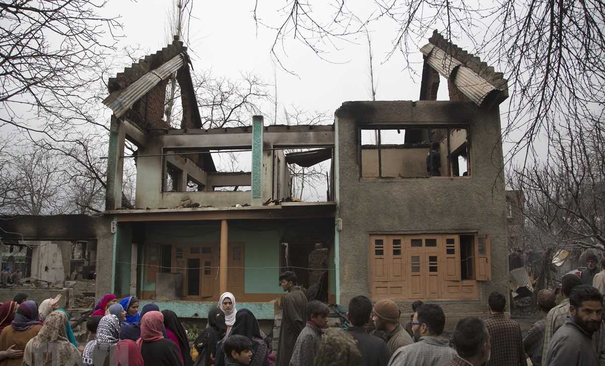 Pakistan hợp tác với Ấn Độ điều tra vụ tấn công tại Kashmir