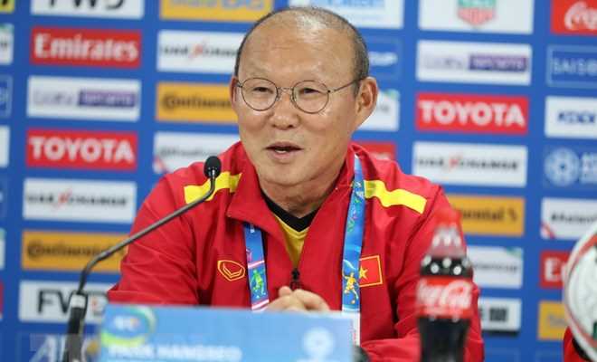 HLV Park Hang-seo: Tuyển Việt Nam đã có phương án trước Iraq