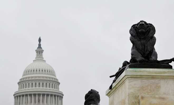 Tổng thống Mỹ sẵn sàng đóng cửa một phần chính phủ lần 2