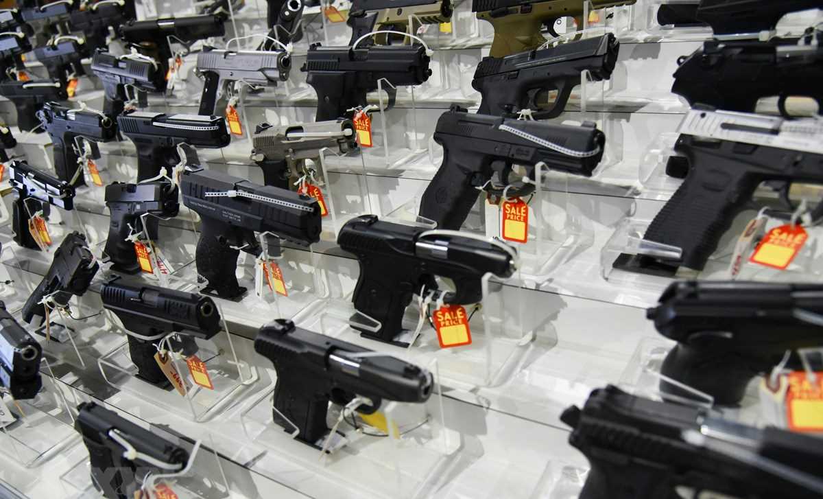 Hạ viện Mỹ thông qua dự luật thứ 2 liên quan đến kiểm soát súng đạn