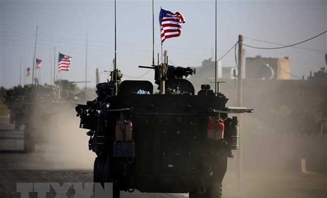 Mỹ chưa có kế hoạch cụ thể về Syria sau tuyên bố rút quân