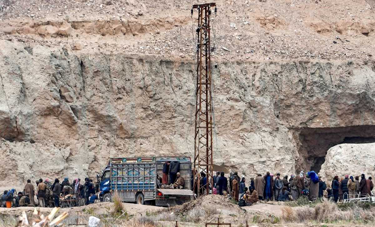 Syria: Hàng chục tay súng Nhà nước Hồi giáo tự xưng ra hàng